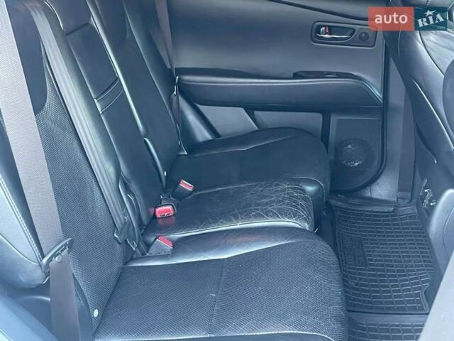 Білий Лексус РХ, об'ємом двигуна 3.46 л та пробігом 162 тис. км за 15999 $, фото 15 на Automoto.ua