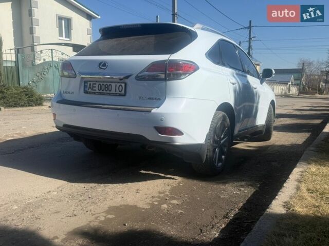 Белый Лексус РХ, объемом двигателя 3.5 л и пробегом 150 тыс. км за 23200 $, фото 7 на Automoto.ua