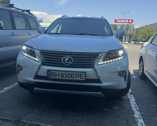 Білий Лексус РХ, об'ємом двигуна 3.46 л та пробігом 145 тис. км за 26000 $, фото 5 на Automoto.ua