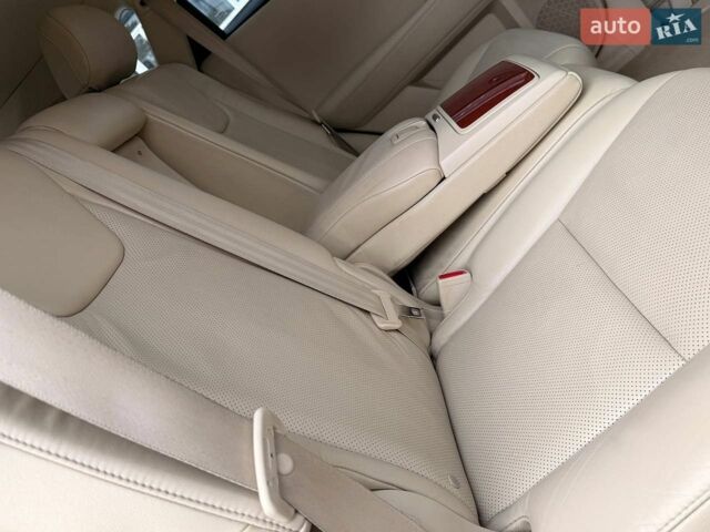 Білий Лексус РХ, об'ємом двигуна 3.46 л та пробігом 167 тис. км за 15999 $, фото 36 на Automoto.ua