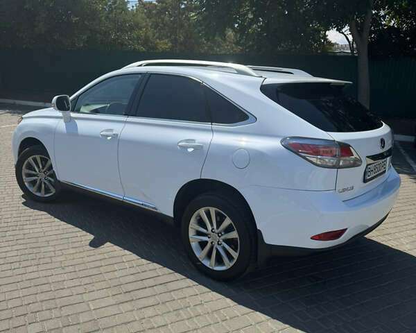 Білий Лексус РХ, об'ємом двигуна 3.46 л та пробігом 145 тис. км за 26000 $, фото 1 на Automoto.ua