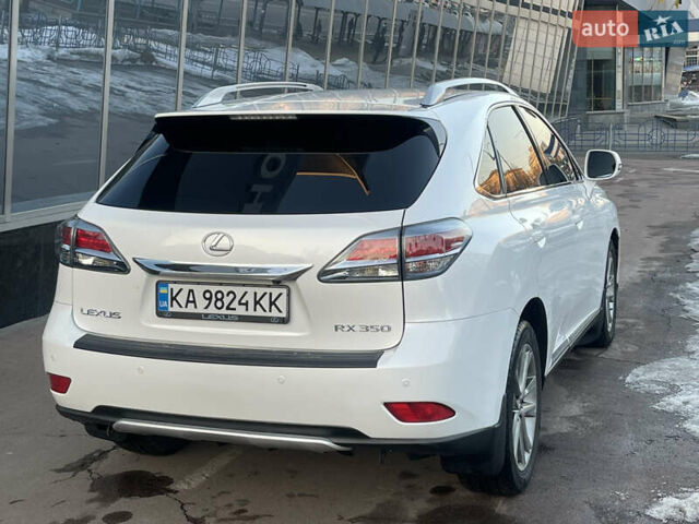 Білий Лексус РХ, об'ємом двигуна 3.46 л та пробігом 162 тис. км за 18900 $, фото 3 на Automoto.ua