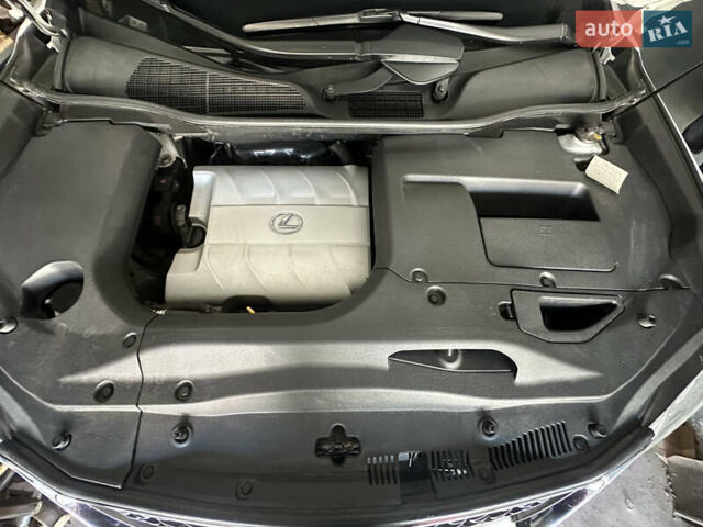 Білий Лексус РХ, об'ємом двигуна 3.46 л та пробігом 167 тис. км за 23500 $, фото 13 на Automoto.ua