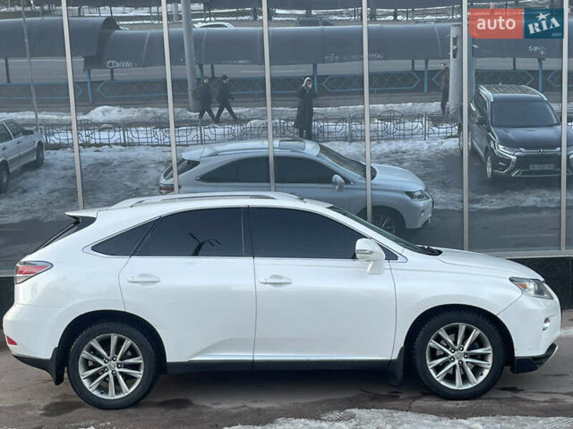 Білий Лексус РХ, об'ємом двигуна 3.46 л та пробігом 162 тис. км за 18900 $, фото 6 на Automoto.ua