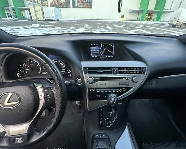 Белый Лексус РХ, объемом двигателя 3.46 л и пробегом 167 тыс. км за 23000 $, фото 28 на Automoto.ua