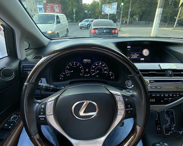 Белый Лексус РХ, объемом двигателя 3.46 л и пробегом 210 тыс. км за 20000 $, фото 21 на Automoto.ua
