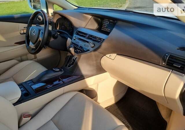 Білий Лексус РХ, об'ємом двигуна 3.5 л та пробігом 193 тис. км за 20000 $, фото 28 на Automoto.ua
