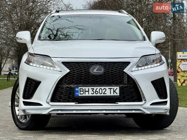 Белый Лексус РХ, объемом двигателя 3.46 л и пробегом 240 тыс. км за 18800 $, фото 26 на Automoto.ua