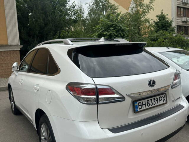 Белый Лексус РХ, объемом двигателя 3.46 л и пробегом 177 тыс. км за 20500 $, фото 22 на Automoto.ua