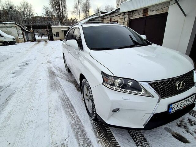 Білий Лексус РХ, об'ємом двигуна 3.5 л та пробігом 255 тис. км за 19000 $, фото 5 на Automoto.ua