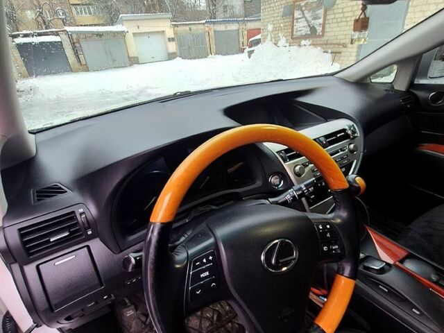 Білий Лексус РХ, об'ємом двигуна 3.5 л та пробігом 255 тис. км за 19000 $, фото 10 на Automoto.ua
