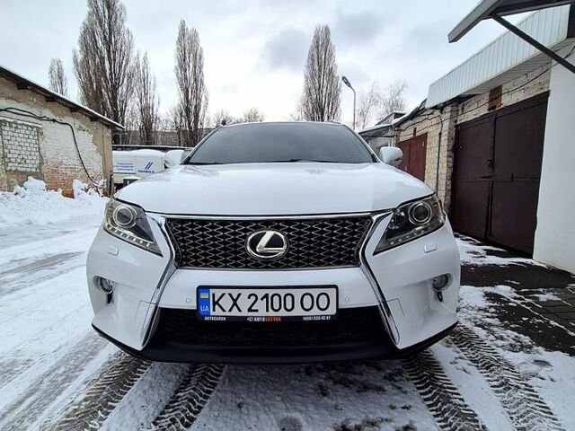 Білий Лексус РХ, об'ємом двигуна 3.5 л та пробігом 255 тис. км за 19000 $, фото 4 на Automoto.ua