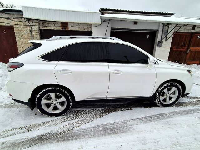 Білий Лексус РХ, об'ємом двигуна 3.5 л та пробігом 255 тис. км за 19000 $, фото 6 на Automoto.ua