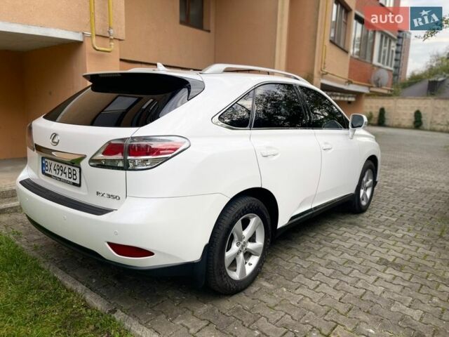 Білий Лексус РХ, об'ємом двигуна 3.46 л та пробігом 168 тис. км за 21000 $, фото 2 на Automoto.ua