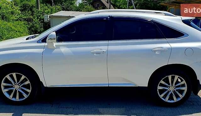 Белый Лексус РХ, объемом двигателя 3.5 л и пробегом 193 тыс. км за 21900 $, фото 26 на Automoto.ua