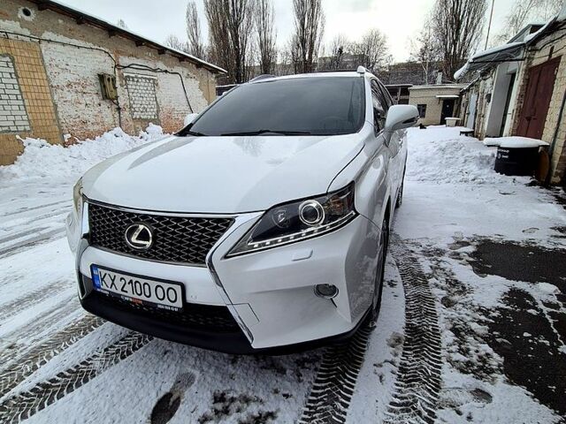 Білий Лексус РХ, об'ємом двигуна 3.5 л та пробігом 255 тис. км за 19000 $, фото 3 на Automoto.ua