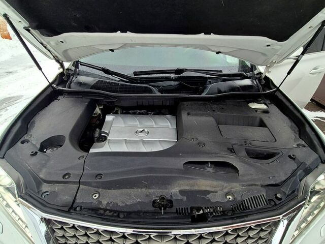 Білий Лексус РХ, об'ємом двигуна 3.5 л та пробігом 255 тис. км за 19000 $, фото 11 на Automoto.ua