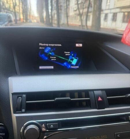 Белый Лексус РХ, объемом двигателя 3.5 л и пробегом 150 тыс. км за 23200 $, фото 17 на Automoto.ua