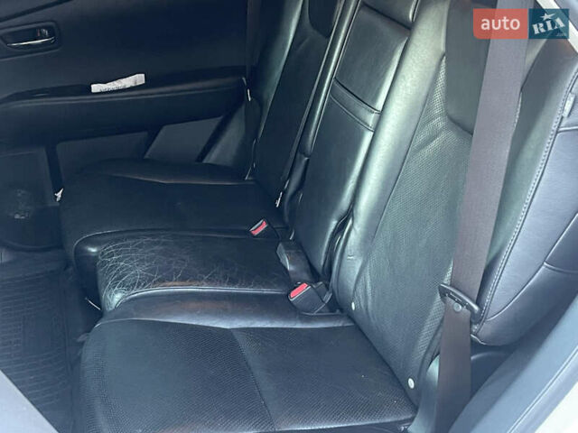 Білий Лексус РХ, об'ємом двигуна 3.46 л та пробігом 162 тис. км за 18900 $, фото 13 на Automoto.ua