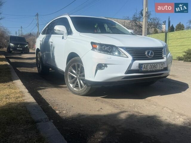 Белый Лексус РХ, объемом двигателя 3.5 л и пробегом 150 тыс. км за 23200 $, фото 13 на Automoto.ua