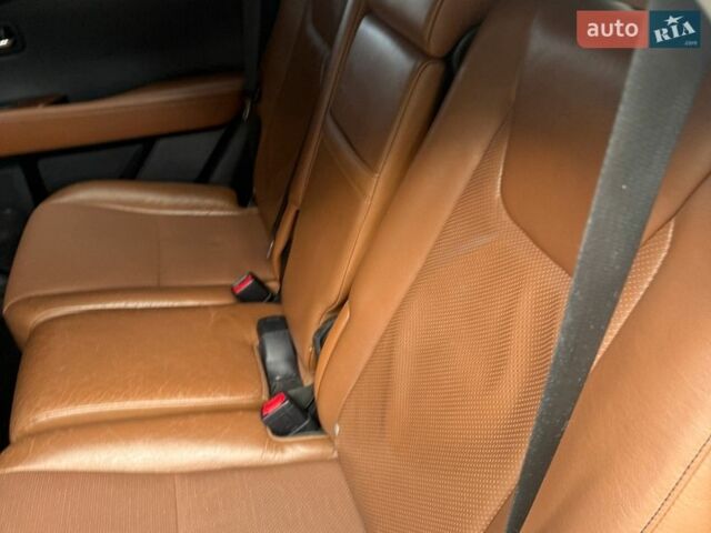 Белый Лексус РХ, объемом двигателя 3.46 л и пробегом 230 тыс. км за 19000 $, фото 10 на Automoto.ua