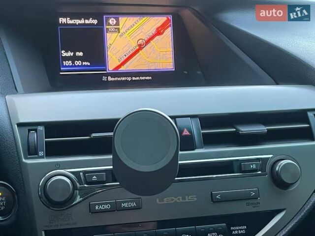 Білий Лексус РХ, об'ємом двигуна 3.46 л та пробігом 162 тис. км за 15999 $, фото 23 на Automoto.ua
