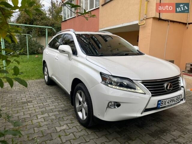 Білий Лексус РХ, об'ємом двигуна 3.46 л та пробігом 168 тис. км за 21000 $, фото 3 на Automoto.ua