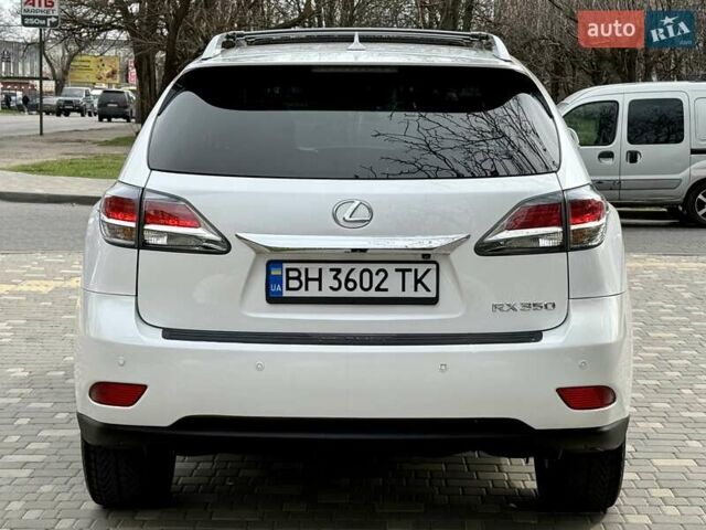 Белый Лексус РХ, объемом двигателя 3.46 л и пробегом 240 тыс. км за 18800 $, фото 27 на Automoto.ua