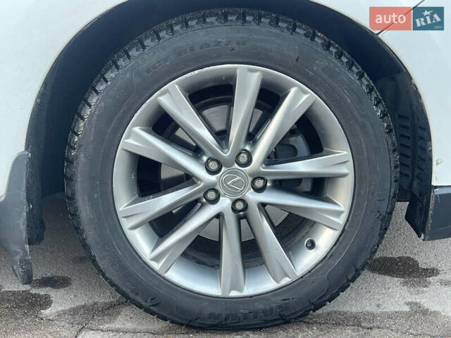 Білий Лексус РХ, об'ємом двигуна 3.46 л та пробігом 162 тис. км за 18900 $, фото 7 на Automoto.ua