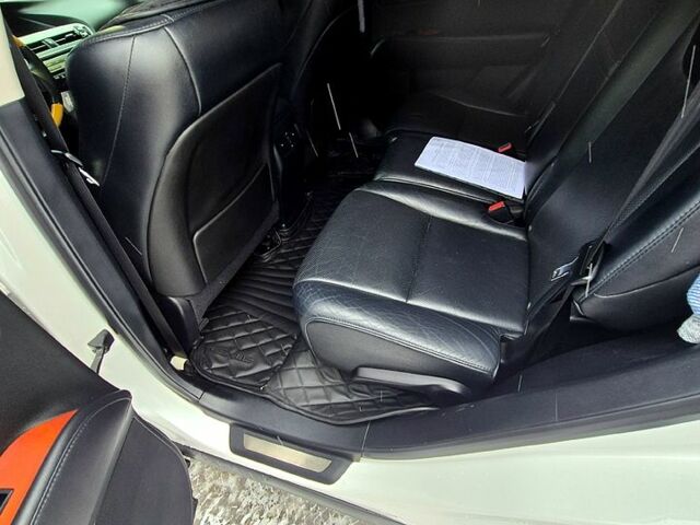 Білий Лексус РХ, об'ємом двигуна 3.5 л та пробігом 255 тис. км за 19000 $, фото 8 на Automoto.ua