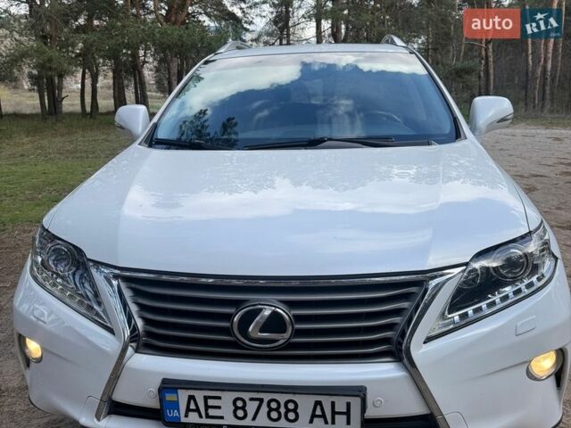 Белый Лексус РХ, объемом двигателя 3.46 л и пробегом 230 тыс. км за 19000 $, фото 33 на Automoto.ua