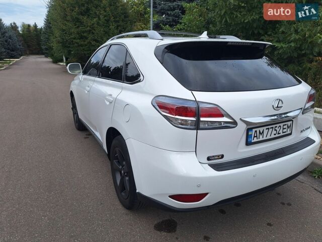 Білий Лексус РХ, об'ємом двигуна 3.5 л та пробігом 224 тис. км за 15900 $, фото 3 на Automoto.ua