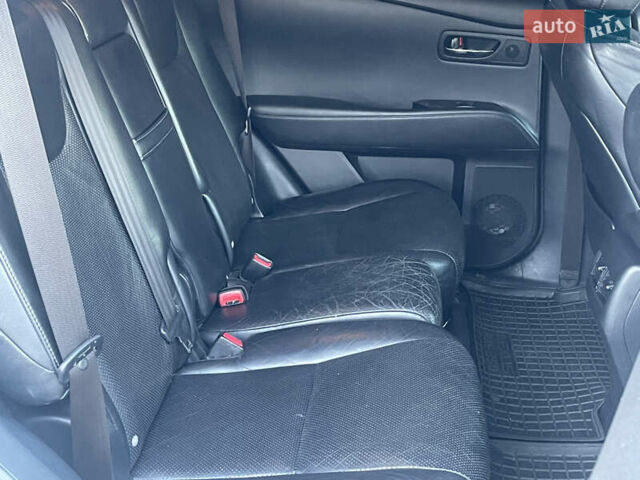 Білий Лексус РХ, об'ємом двигуна 3.46 л та пробігом 162 тис. км за 18900 $, фото 15 на Automoto.ua