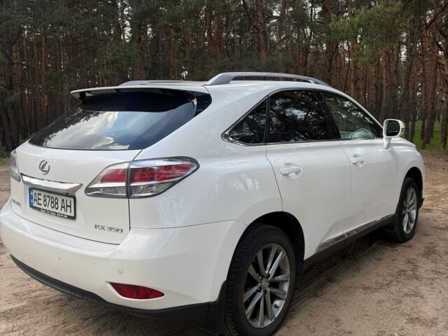 Білий Лексус РХ, об'ємом двигуна 3.46 л та пробігом 230 тис. км за 19000 $, фото 7 на Automoto.ua