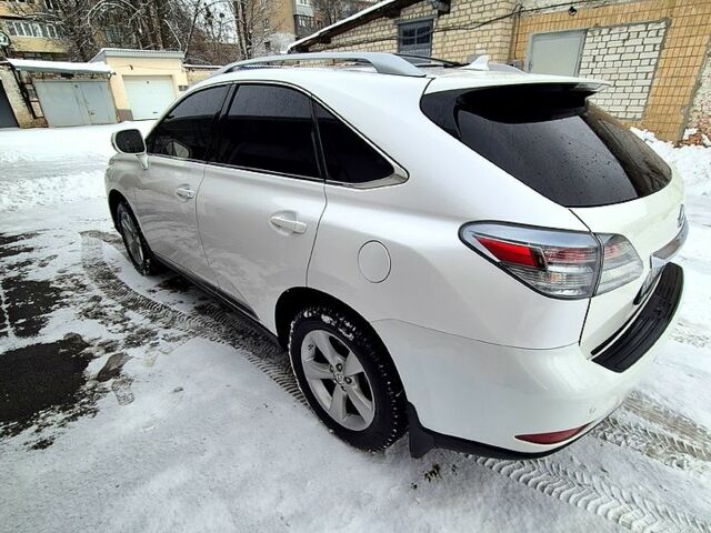 Білий Лексус РХ, об'ємом двигуна 3.5 л та пробігом 255 тис. км за 19000 $, фото 2 на Automoto.ua