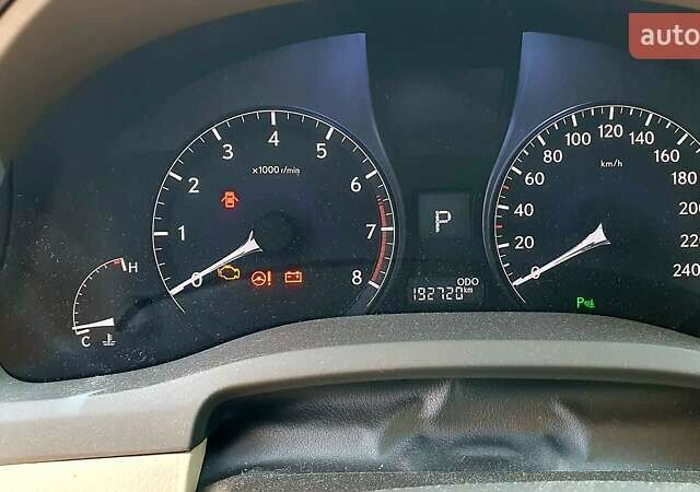 Белый Лексус РХ, объемом двигателя 3.5 л и пробегом 193 тыс. км за 21900 $, фото 7 на Automoto.ua