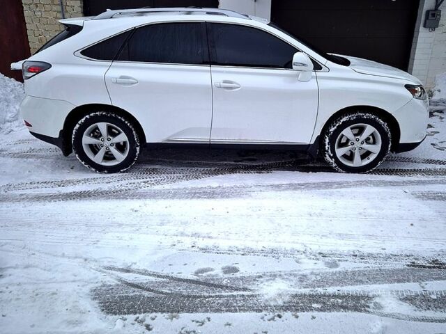 Білий Лексус РХ, об'ємом двигуна 3.5 л та пробігом 255 тис. км за 19000 $, фото 1 на Automoto.ua