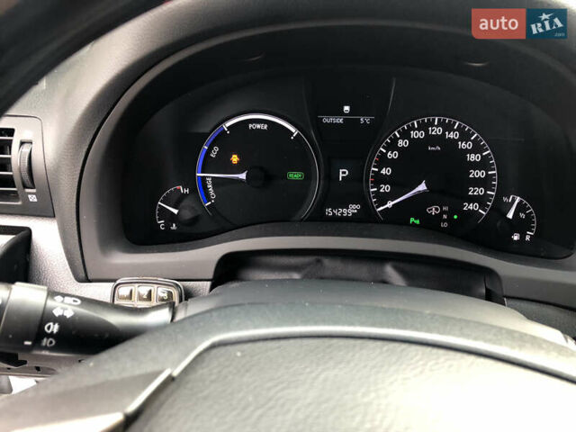 Белый Лексус РХ, объемом двигателя 3.5 л и пробегом 154 тыс. км за 27000 $, фото 7 на Automoto.ua