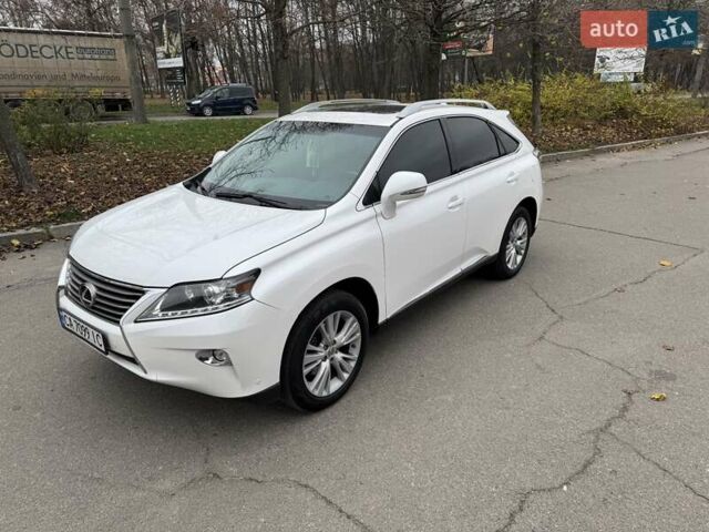 Белый Лексус РХ, объемом двигателя 3.46 л и пробегом 198 тыс. км за 19200 $, фото 14 на Automoto.ua
