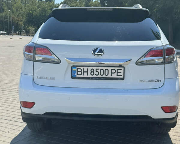 Білий Лексус РХ, об'ємом двигуна 3.46 л та пробігом 145 тис. км за 26000 $, фото 3 на Automoto.ua