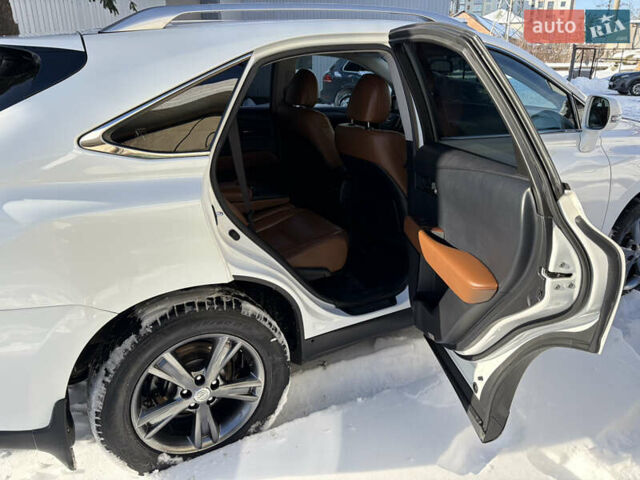 Білий Лексус РХ, об'ємом двигуна 3.46 л та пробігом 273 тис. км за 18500 $, фото 27 на Automoto.ua