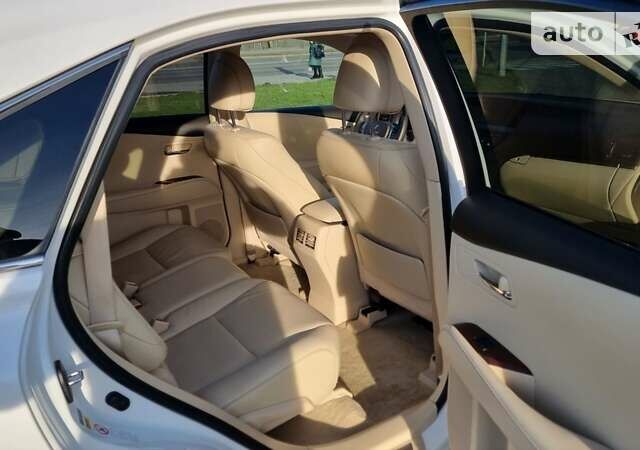 Білий Лексус РХ, об'ємом двигуна 3.5 л та пробігом 193 тис. км за 20000 $, фото 47 на Automoto.ua