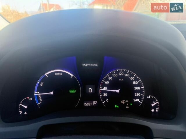 Белый Лексус РХ, объемом двигателя 3.5 л и пробегом 150 тыс. км за 23200 $, фото 16 на Automoto.ua