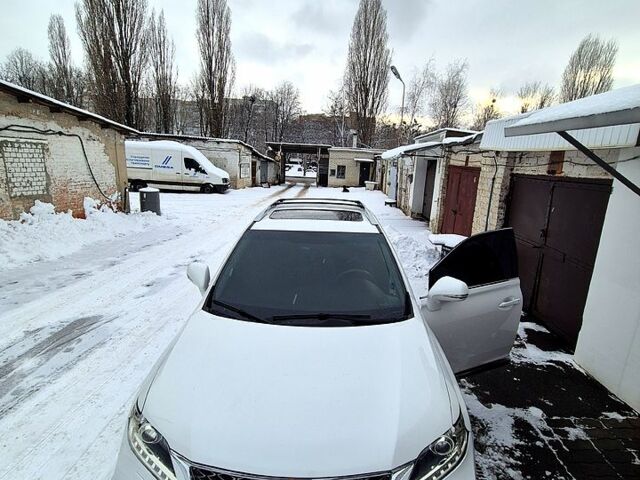 Білий Лексус РХ, об'ємом двигуна 3.5 л та пробігом 255 тис. км за 19000 $, фото 12 на Automoto.ua