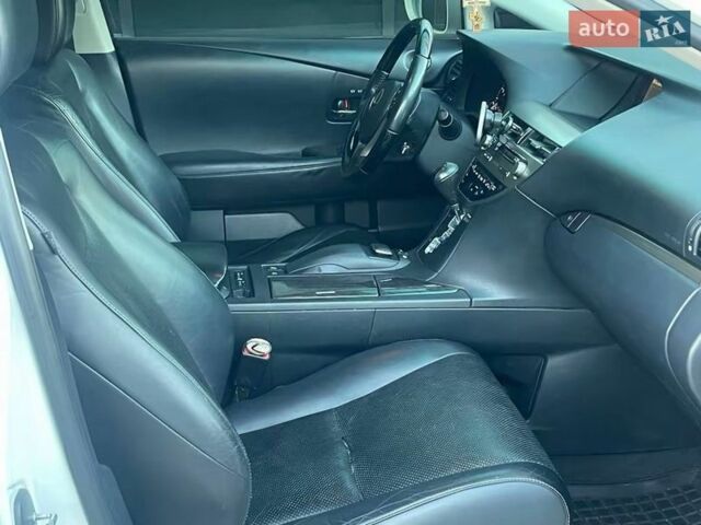 Білий Лексус РХ, об'ємом двигуна 3.46 л та пробігом 162 тис. км за 15999 $, фото 16 на Automoto.ua