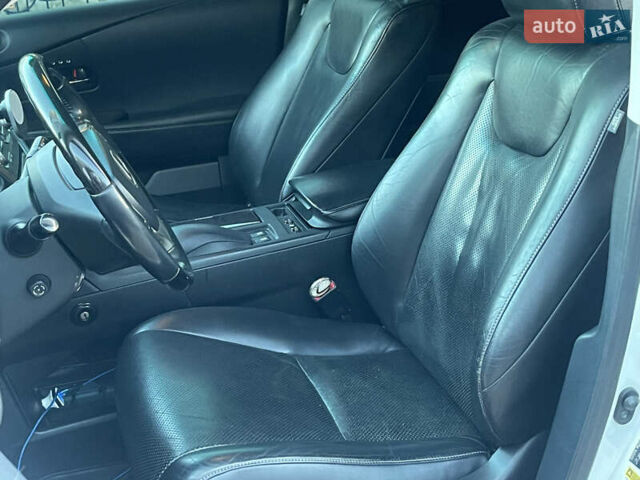 Білий Лексус РХ, об'ємом двигуна 3.46 л та пробігом 162 тис. км за 18900 $, фото 11 на Automoto.ua