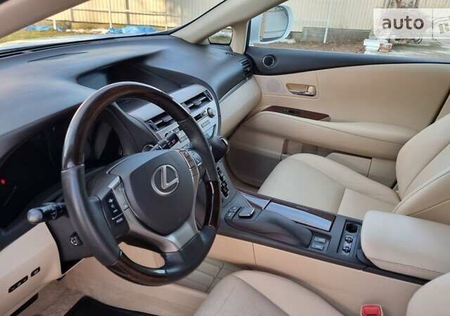 Білий Лексус РХ, об'ємом двигуна 3.5 л та пробігом 193 тис. км за 20000 $, фото 1 на Automoto.ua