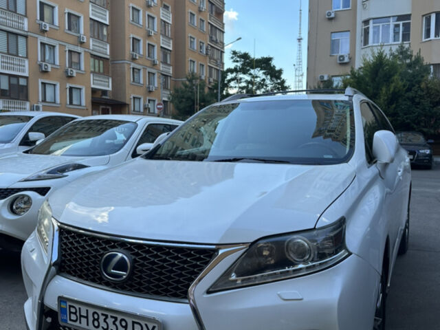 Білий Лексус РХ, об'ємом двигуна 3.46 л та пробігом 177 тис. км за 20500 $, фото 25 на Automoto.ua