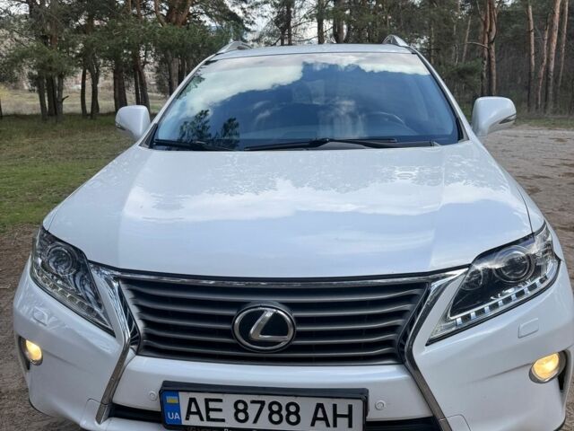 Білий Лексус РХ, об'ємом двигуна 3.46 л та пробігом 230 тис. км за 19000 $, фото 33 на Automoto.ua