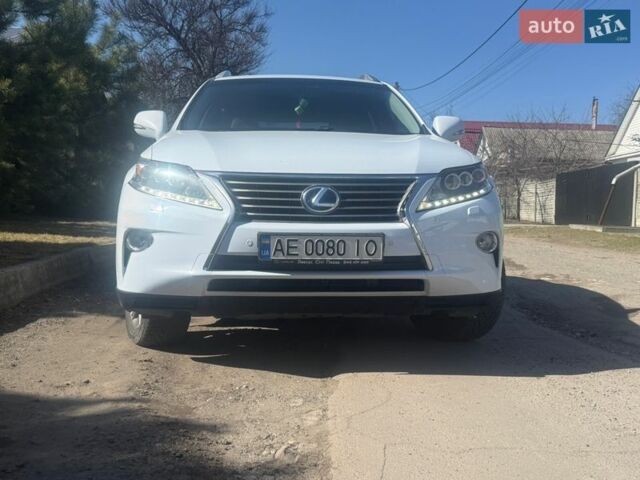 Белый Лексус РХ, объемом двигателя 3.5 л и пробегом 150 тыс. км за 23200 $, фото 11 на Automoto.ua